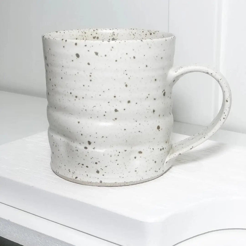 Ivy Lynne Home Pottery mugs by dave