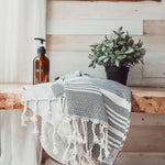 Ivy Lynne Home Turkish hand towel
