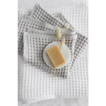 Ivy Lynne Home Waffle Face Towels - 3 Pack