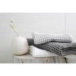 Ivy Lynne Home Waffle Face Towels - 3 Pack