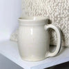 Just Potters Ivy Lynne Home Blue Pottery Mug Ivy lynne home pottery