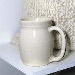 Just Potters Ivy Lynne Home Blue Pottery Mug Ivy lynne home pottery