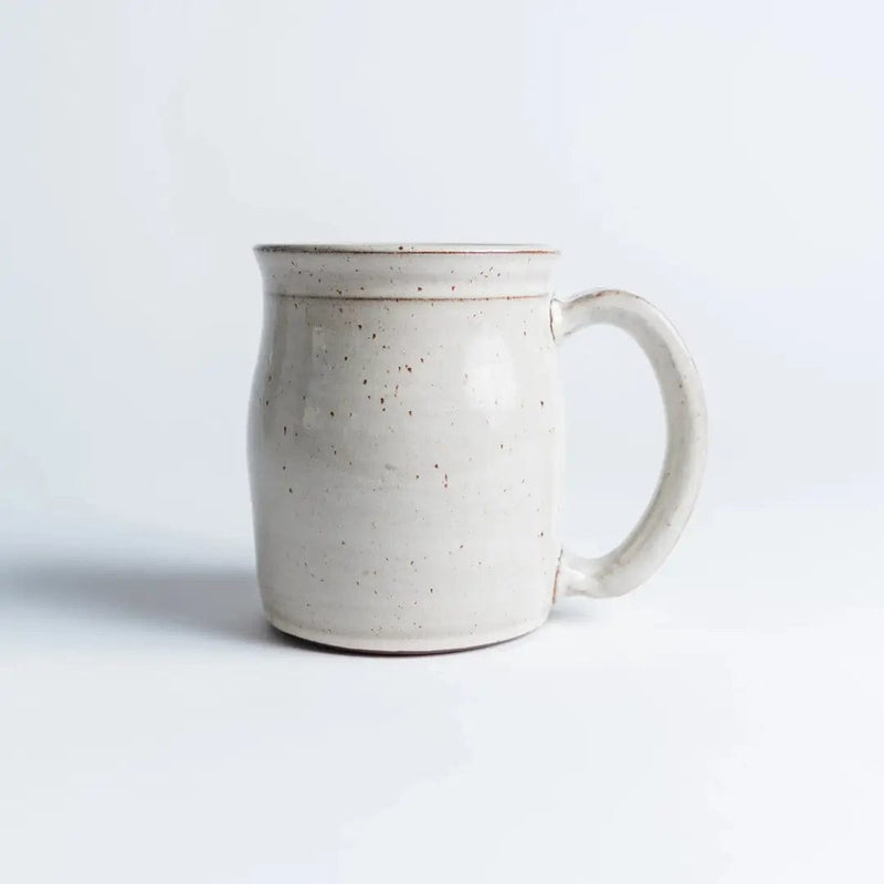 Just Potters Ivy Lynne Home Blue Pottery Mug Ivy lynne home pottery