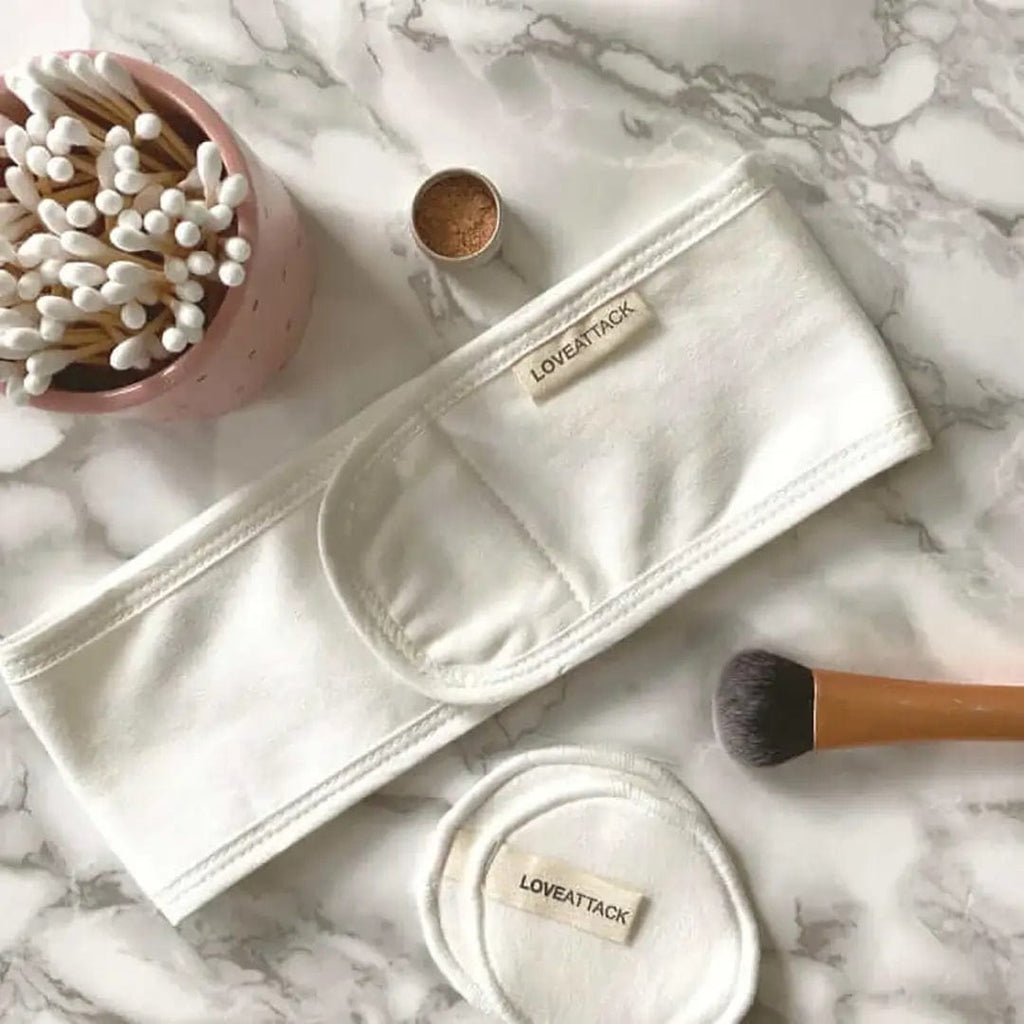 Love Attack Organic Cotton Headband