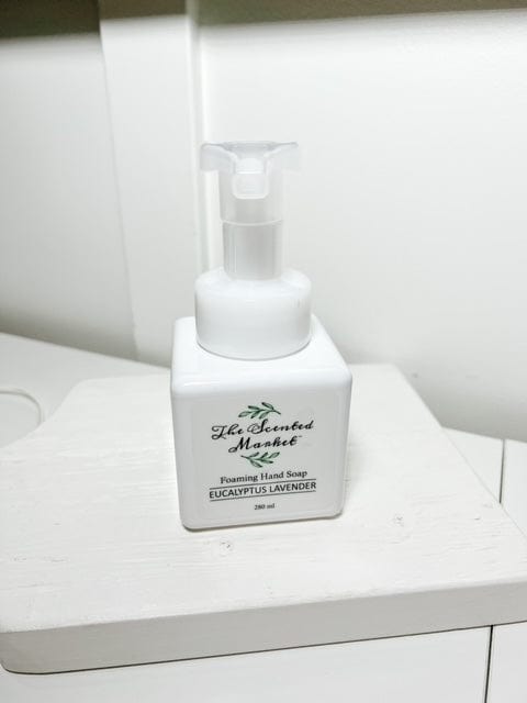 The Scented Market Foaming Hand Soap