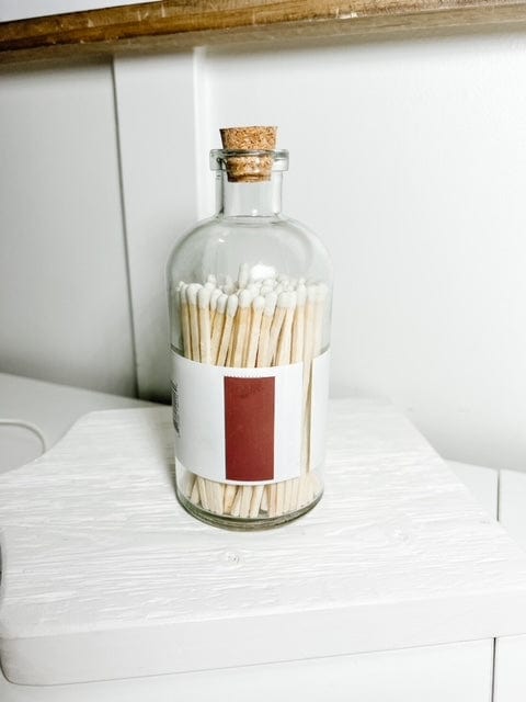The Scented Market Matches